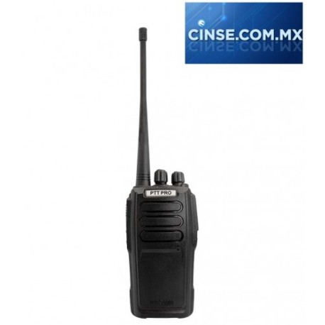 Radio de 2 Vias marca PTT PRO PRO3000